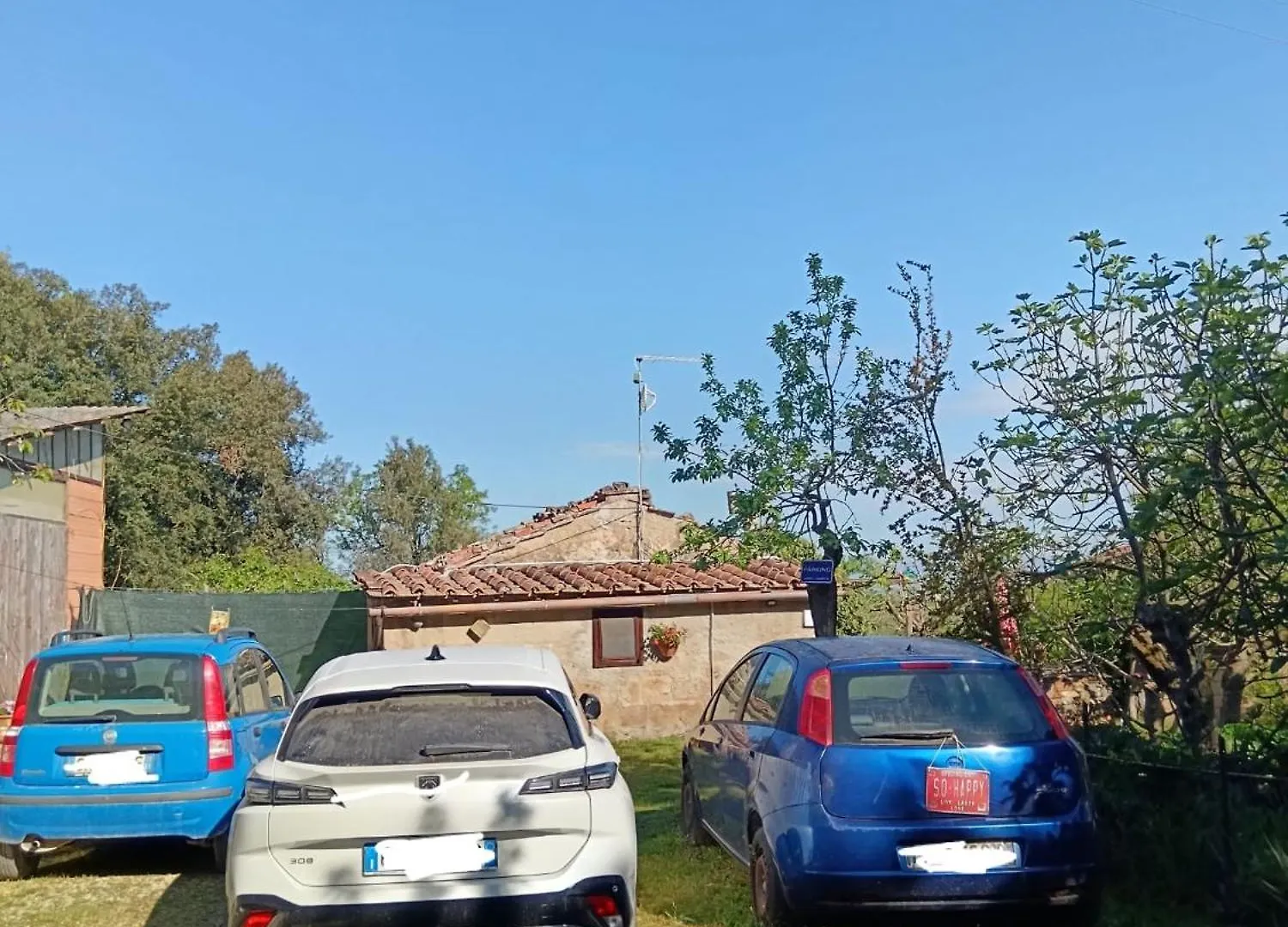 Camere Nel Bosco Sulla Via Francigena Monteriggioni Quarto em Acomodações Particulares
