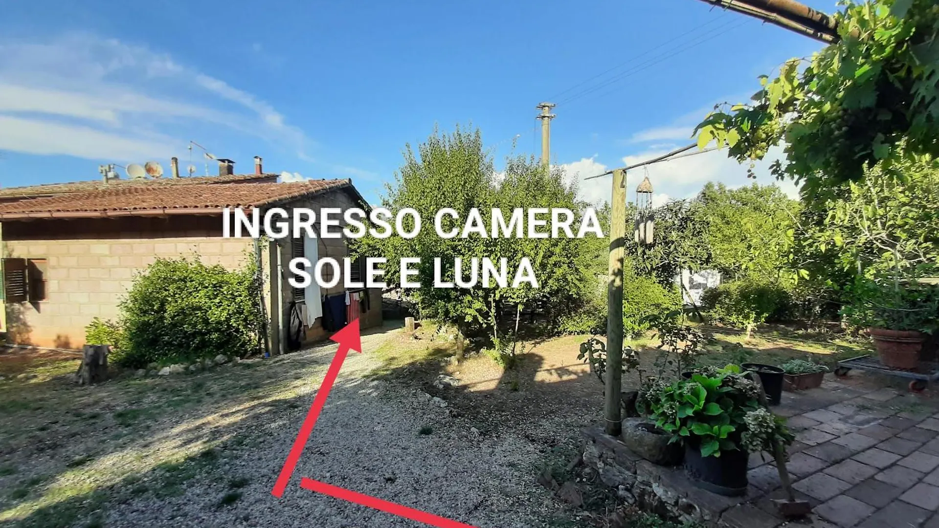 Camere Nel Bosco Sulla Via Francigena Monteriggioni 0*,