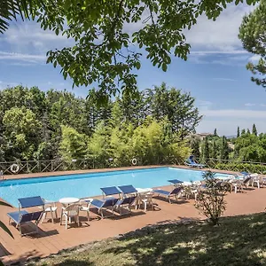 Vakantieboerderij Castel Pietraio Wineresort, Monteriggioni