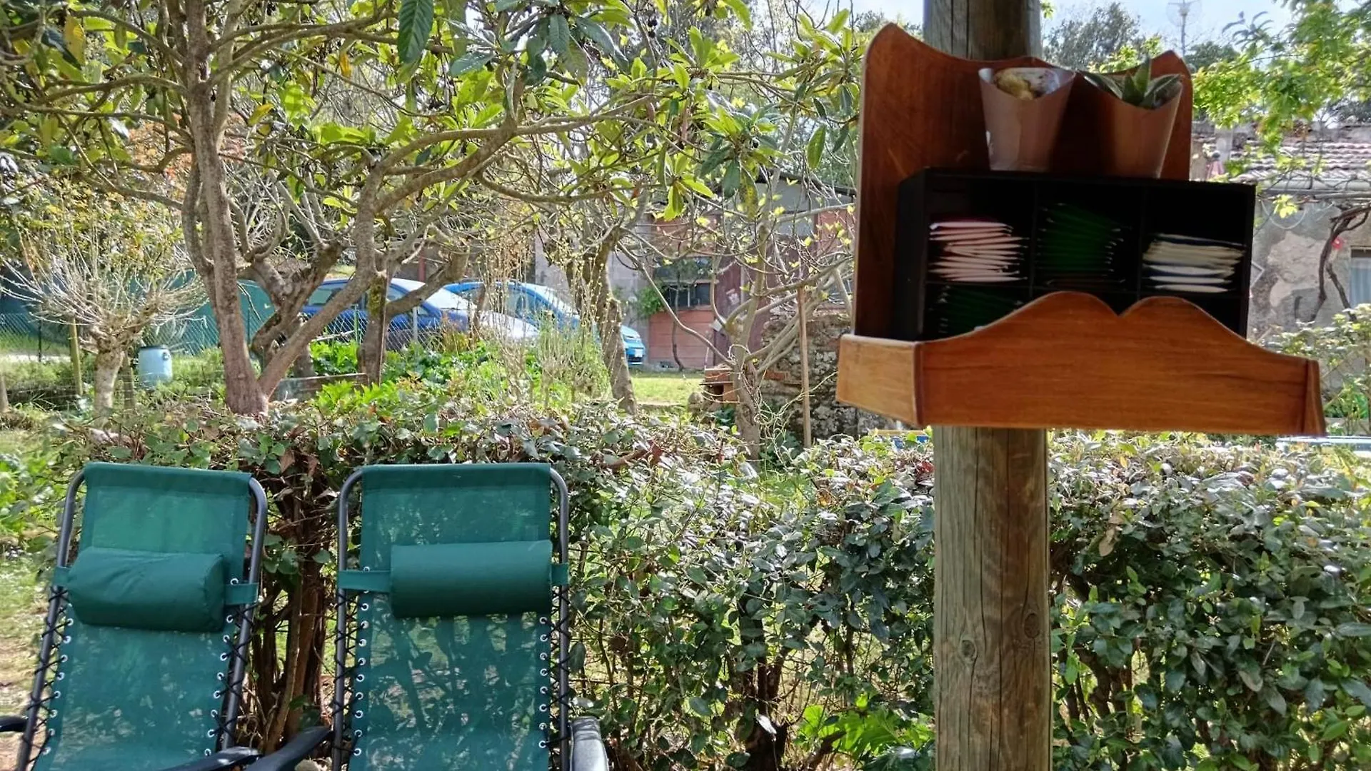 Camere Nel Bosco Sulla Via Francigena Монтериджиони Проживание в семье