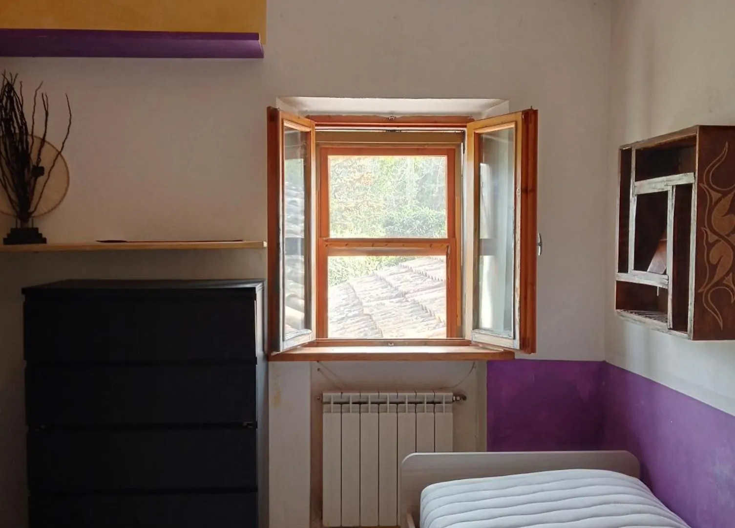 Camere Nel Bosco Sulla Via Francigena Монтериджиони 0*,  Италия