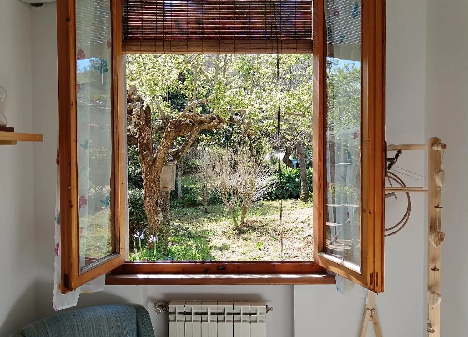 Camere Nel Bosco Sulla Via Francigena Монтериджиони Проживание в семье