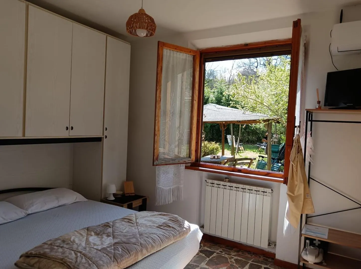 Camere Nel Bosco Sulla Via Francigena Монтериджиони 0*,